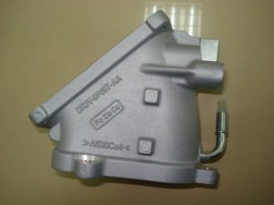 鋁合金轉(zhuǎn)接頭汽車用